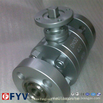 API 6D Forged Steel Ball Valve